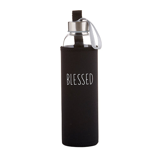 Custom Water Bottle, Personalized Water Bottle, Blessed Water Bottle,  Christian Gift, Religious Gift, Steel Water Bottle, Blessed Tumbler 