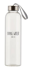 Living Water - Water Bottle w/FREE Water Bottle Cover