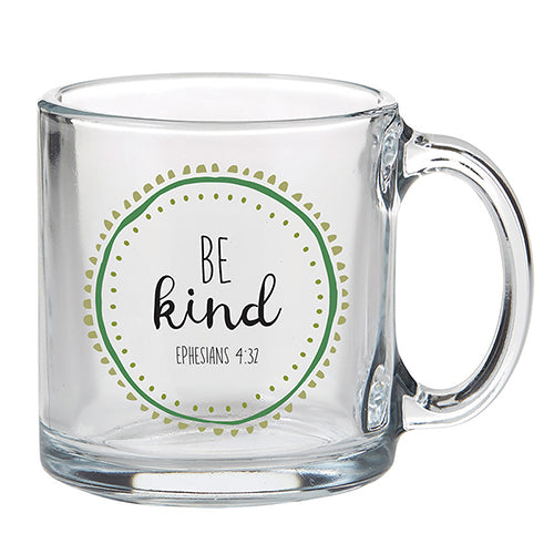 Inspirational Mug - Be Kind - Ephesians 4:32